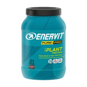 Produktbild ENERVIT PURE-PRO 100 % Plant Protein Cocoa, 630 g